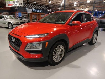 2020 Hyundai Kona AWD SEL 4DR Crossover