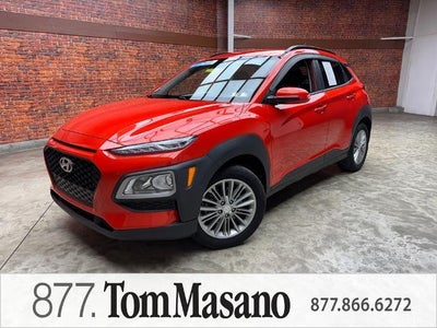 2020 Hyundai Kona AWD SEL 4DR Crossover