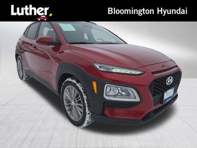 2020 Hyundai Kona AWD SEL 4DR Crossover