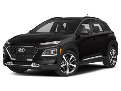 2020 Hyundai Kona AWD SEL 4DR Crossover