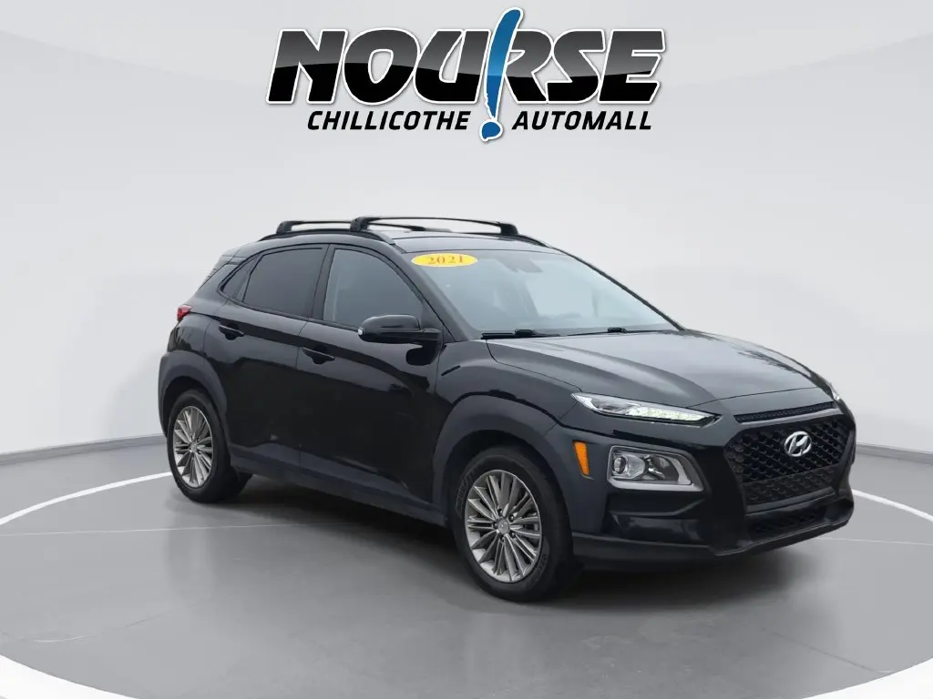 2021 Hyundai Kona - $14,719