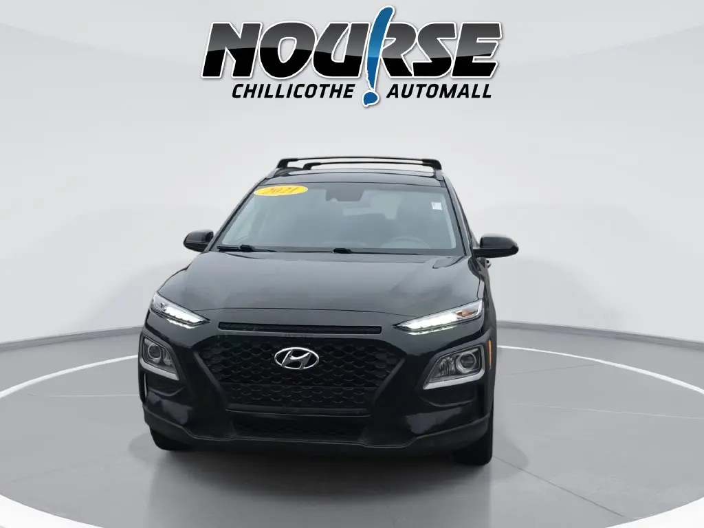 2021 Hyundai Kona - $14,719