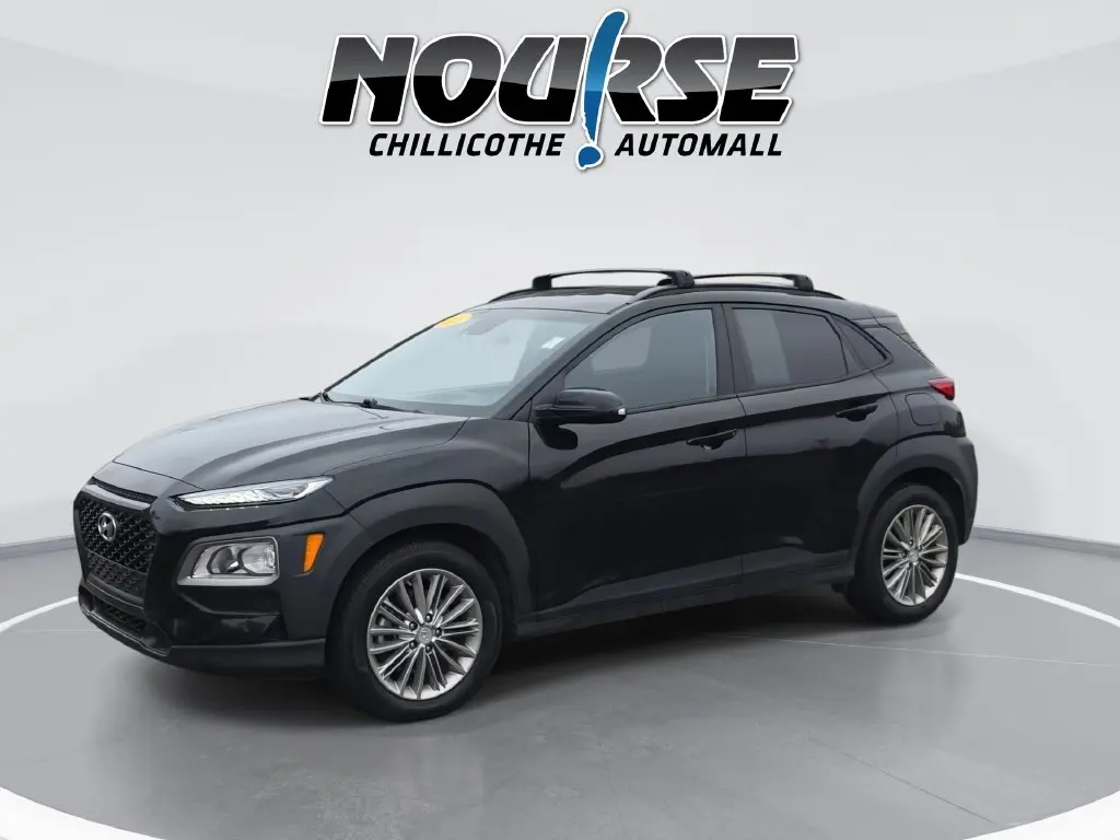 2021 Hyundai Kona - $14,719