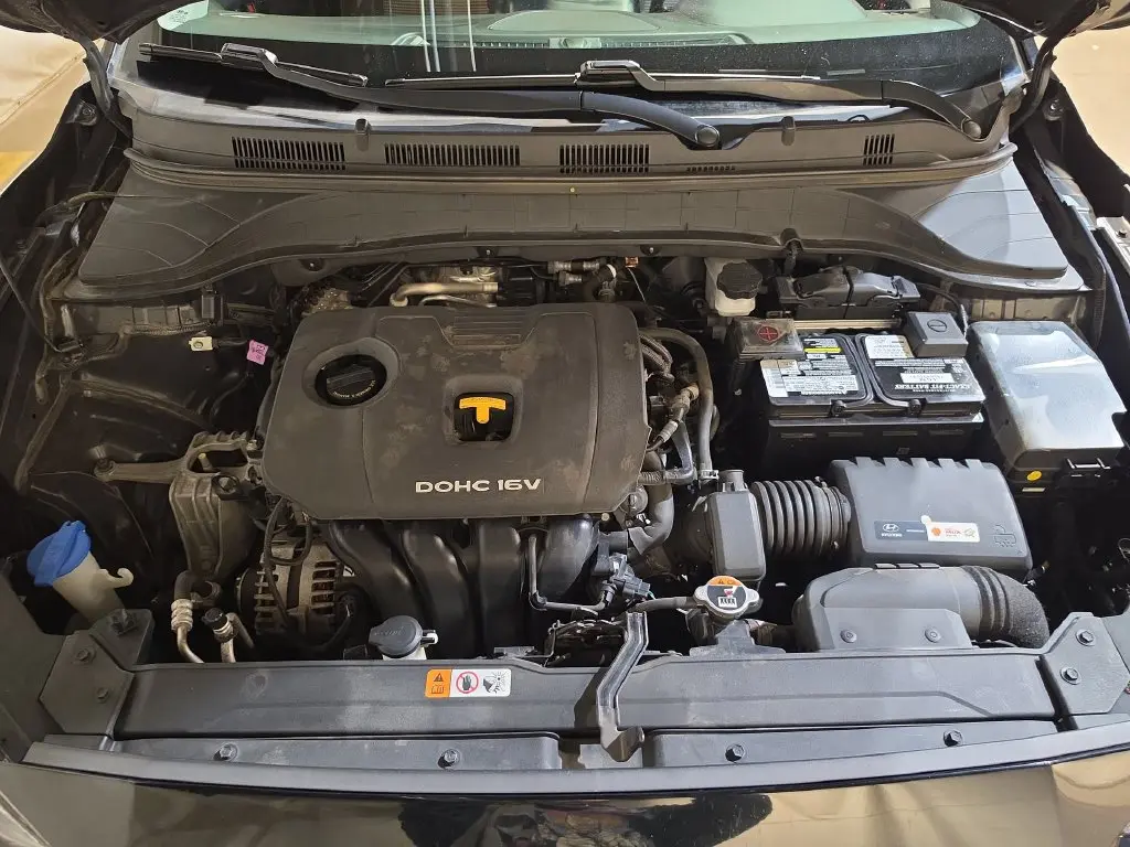 2021 Hyundai Kona - $14,719