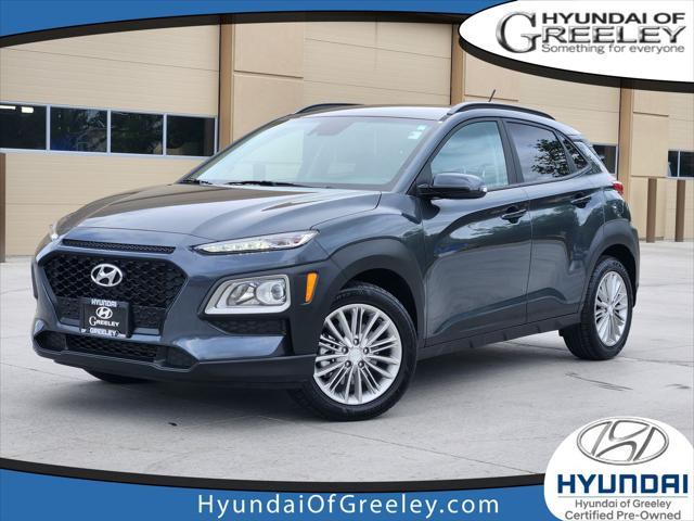 2021 Hyundai Kona