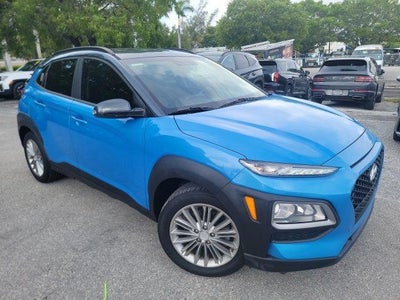 Photo of a 2018 Hyundai Kona AWD SEL 4DR Crossover for sale
