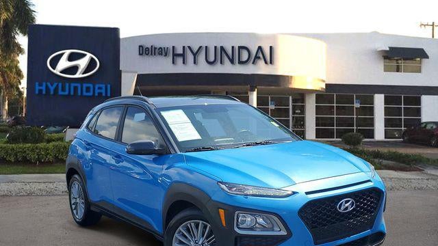 Preowned 2018 Hyundai KONA SEL for Sale