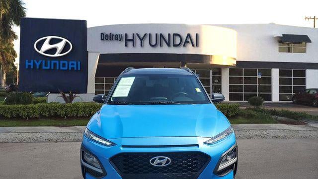 2018 Hyundai KONA SEL