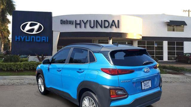 2018 Hyundai KONA SEL
