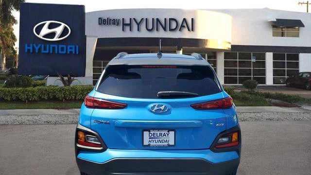 2018 Hyundai KONA SEL