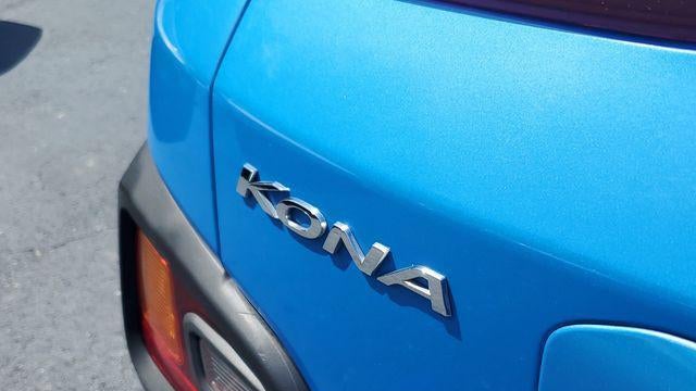 2018 Hyundai KONA SEL