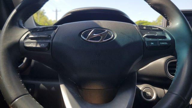 2018 Hyundai KONA SEL
