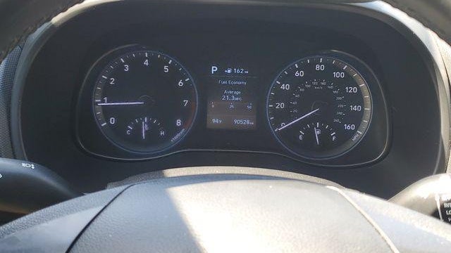 2018 Hyundai KONA SEL