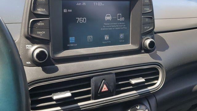 2018 Hyundai KONA SEL