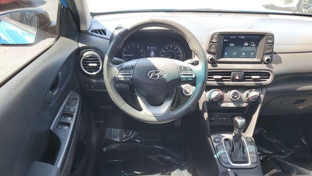 2018 Hyundai KONA SEL