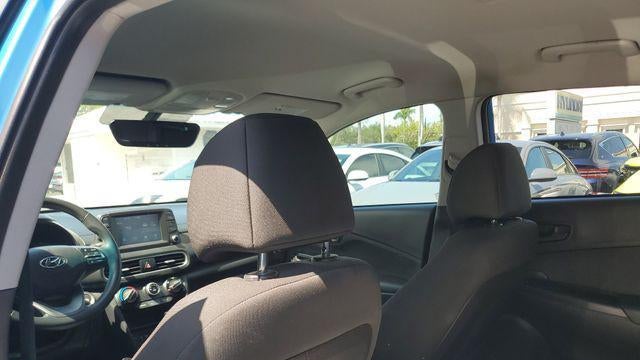 2018 Hyundai KONA SEL