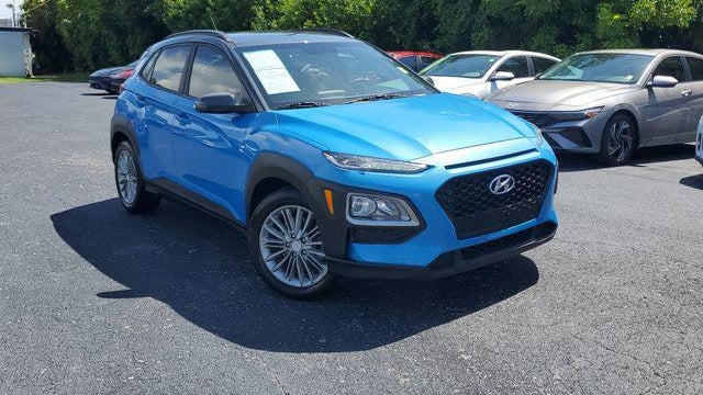 2018 Hyundai KONA SEL