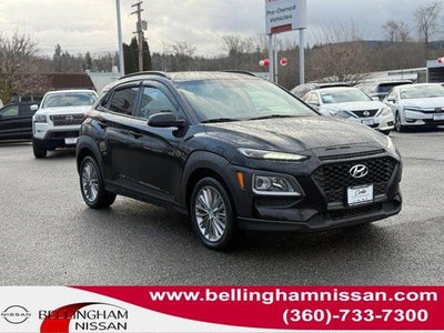 2018 Hyundai Kona AWD SEL 4DR Crossover