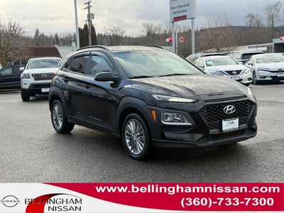 2018 Hyundai Kona AWD SEL 4DR Crossover
