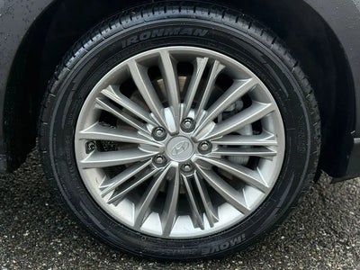 2018 Hyundai Kona AWD SEL 4DR Crossover