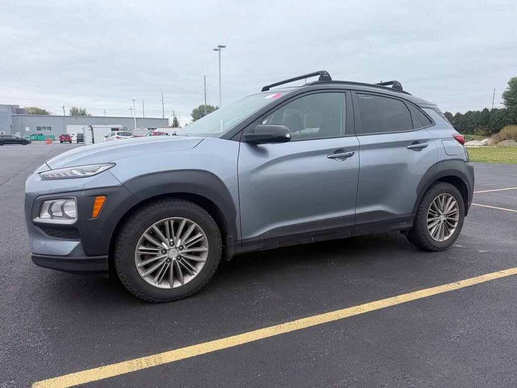2018 Hyundai Kona - $11,693