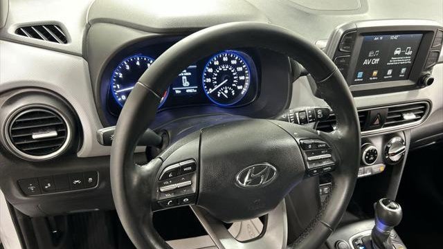 2019 Hyundai KONA SEL