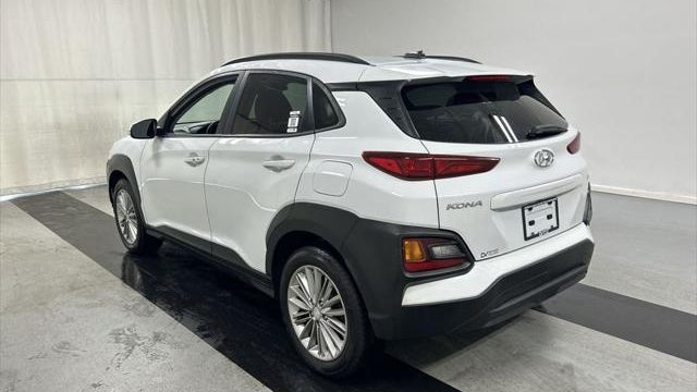 2019 Hyundai KONA SEL