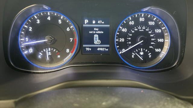 2019 Hyundai KONA SEL