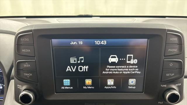 2019 Hyundai KONA SEL