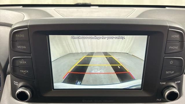 2019 Hyundai KONA SEL