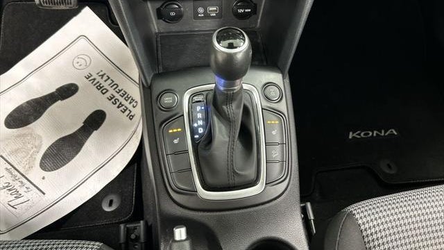 2019 Hyundai KONA SEL
