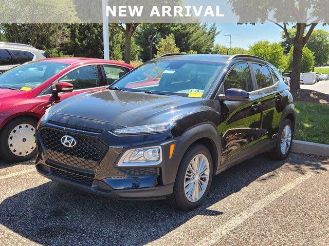 2019 Hyundai Kona