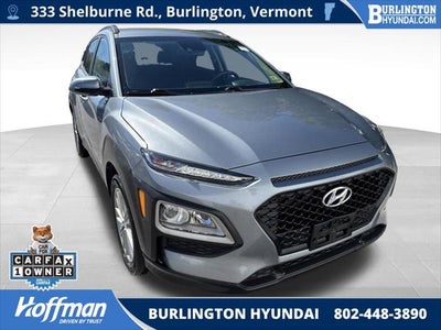 2020 Hyundai Kona AWD SEL 4DR Crossover