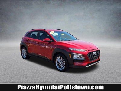 2020 Hyundai Kona AWD SEL 4DR Crossover