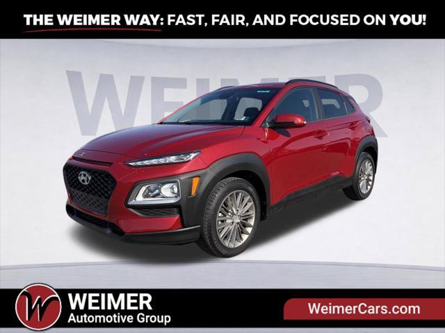 2021 Hyundai Kona