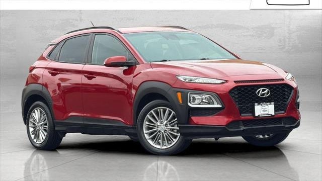 Preowned 2021 Hyundai KONA SEL for Sale