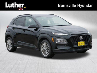 2018 Hyundai Kona AWD SEL 4DR Crossover
