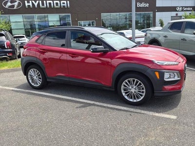Photo of a 2018 Hyundai Kona AWD SEL 4DR Crossover for sale
