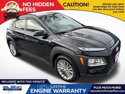 2019 Hyundai Kona AWD SEL 4DR Crossover