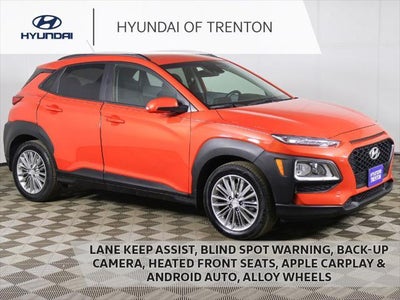 2019 Hyundai Kona AWD SEL 4DR Crossover