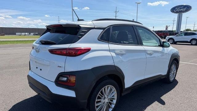 2020 Hyundai KONA SEL