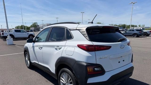 2020 Hyundai KONA SEL