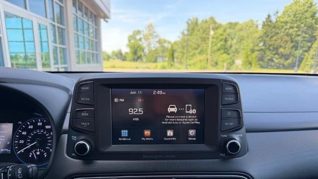2020 Hyundai KONA SEL