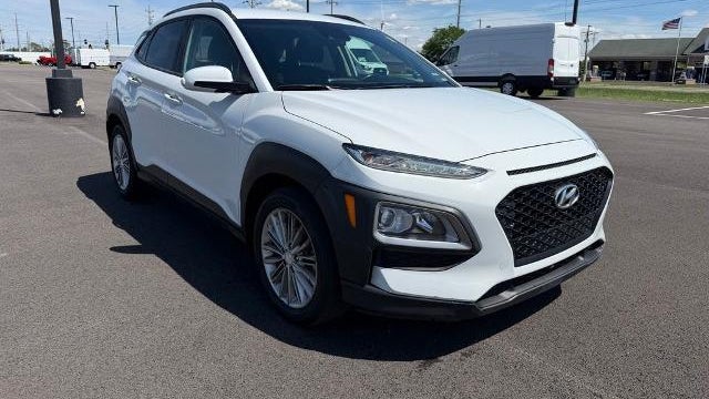 2020 Hyundai KONA SEL
