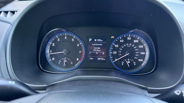 2020 Hyundai KONA SEL
