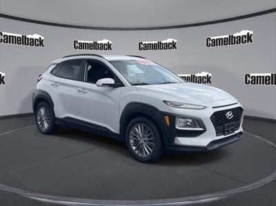 2020 Hyundai Kona AWD SEL 4DR Crossover