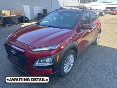 2020 Hyundai Kona AWD SEL 4DR Crossover