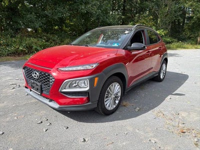 2020 Hyundai Kona AWD SEL 4DR Crossover