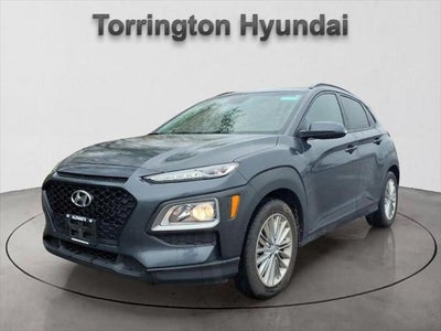 2021 Hyundai Kona AWD SEL 4DR Crossover