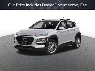 2019 Hyundai Kona AWD SEL 4DR Crossover